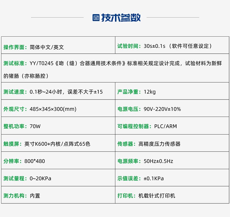 湖南新領航檢測技術有限公司-WY01-C 吻（縫）合口壓力測試儀(yi) 合作