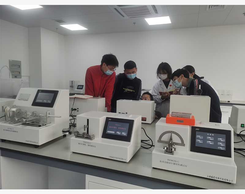 捷報！18新利手机版成功中標《張家港市醫療器械檢驗檢測與(yu) 研發孵化中心實驗室設備》項目