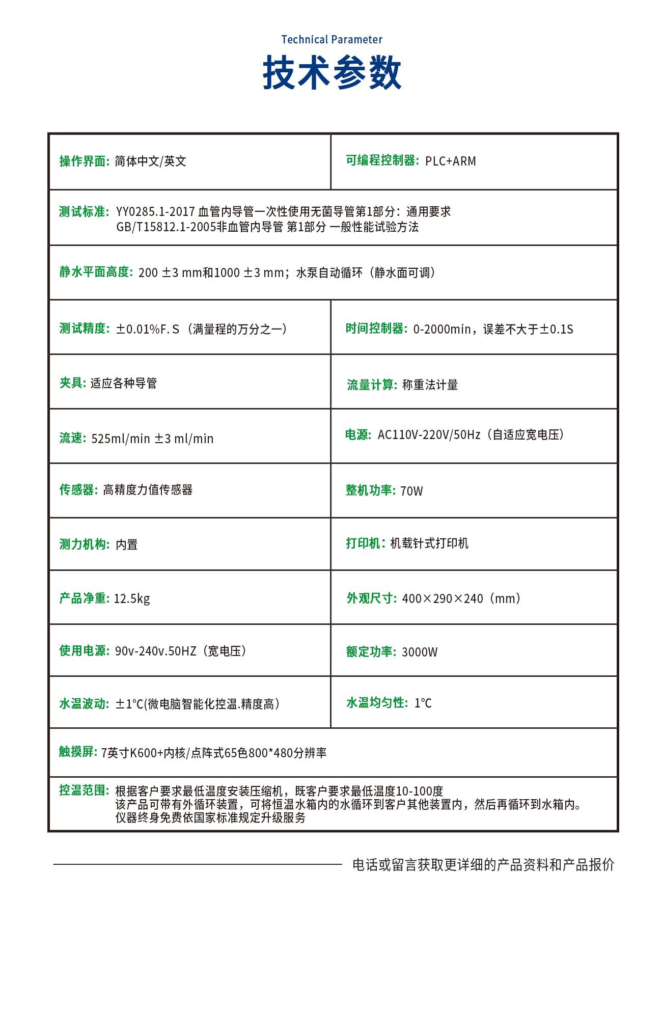 LL0285-C導管流量測試儀(yi) 